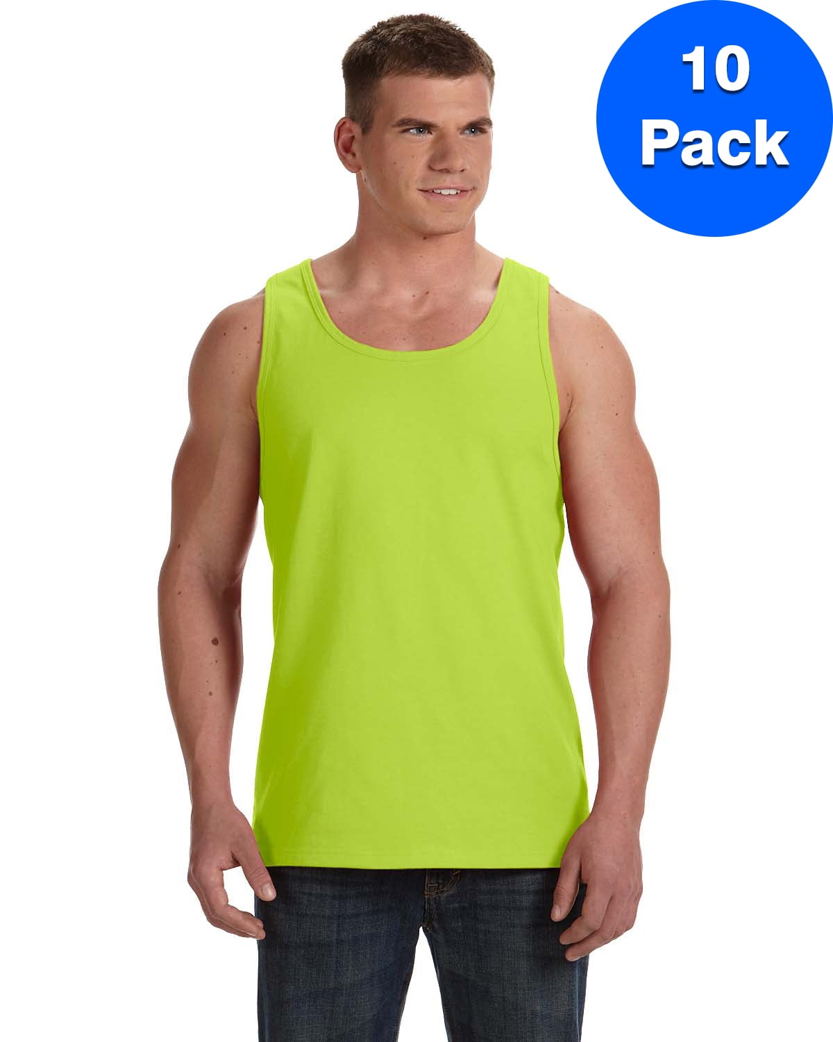 fruit of the loom big and tall tank tops