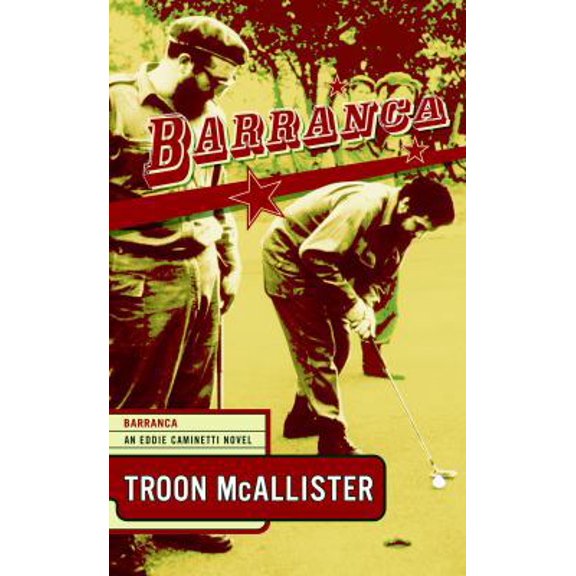 Pre-Owned Barranca (Eddie Caminetti Novels) (Hardcover) 1590710231 9781590710234