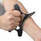 thumbnail image 1 of Herramienta de Masaje Gua Sha Brillar Acero Inoxidable, 1 of 4