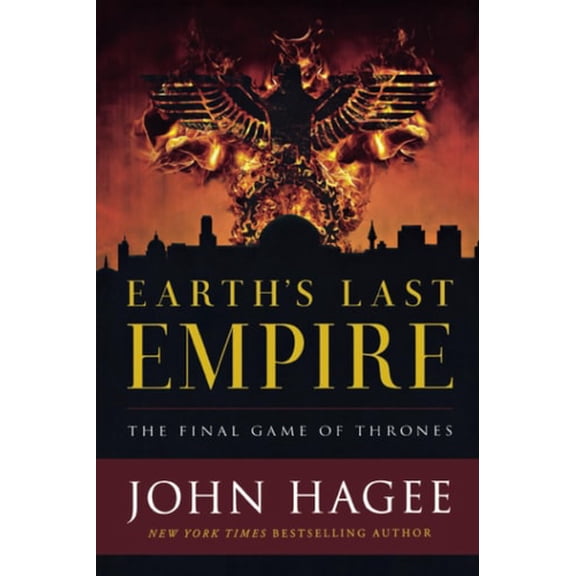 Pre-Owned Earth's Last Empire (Paperback) 1683972953 9781683972952