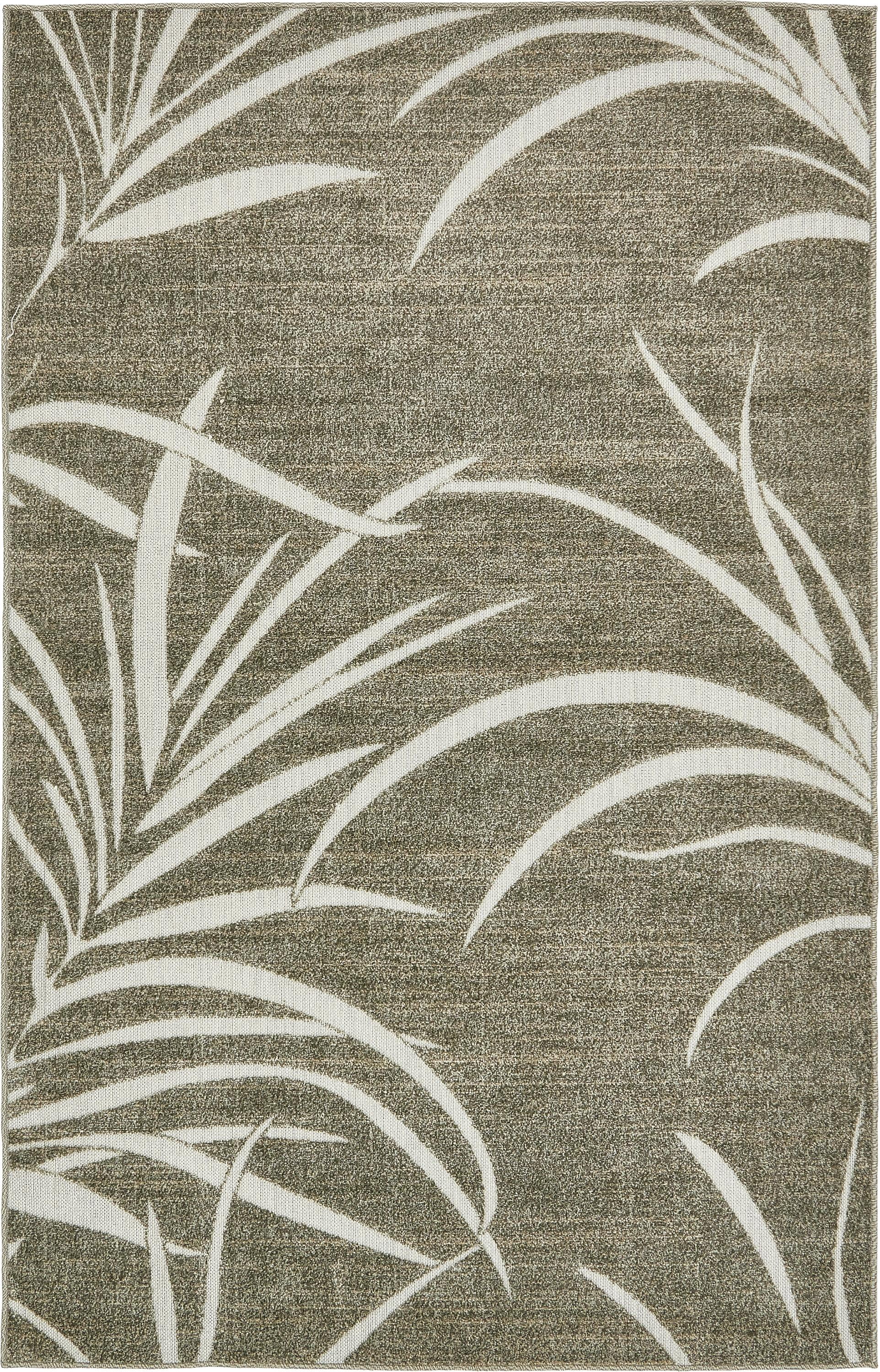 Unique Loom Orlando Indoor/Outdoor Contemporary Area Rug or Runner