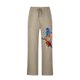 thumbnail image 4 of Pantalones largos de verano para hombre, de algodón y pierna ancha, deportivos con cordones estampados, informales, 4 of 7