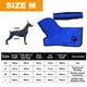 thumbnail image 2 of Toalla de baño para perros, toalla de baño para perros de microfibra súper absorbente y de secado rápido con tapa ajustable, toalla de baño para gatos y perros, 2 of 6
