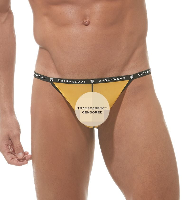 mens c ring swimwear