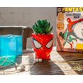 thumbnail image 4 of Mini maceta Toynk Marvel Comics Spider-Man de cerámica de 8 cm con suculentas, 4 of 8