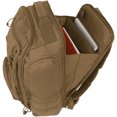 thumbnail image 4 of Rogue Commuter Backpack, Coyote, 17inx12 1/4inx7in, MRC, 4 of 4