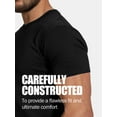 thumbnail image 3 of Cotton Gift For Men Women Dad Mom and Friends Regular Sizes Are S-XXXL Black 180g Fabric Weight Interesting Slang Printed T-shirt Street Fashion Round Neck Top, 3 of 6