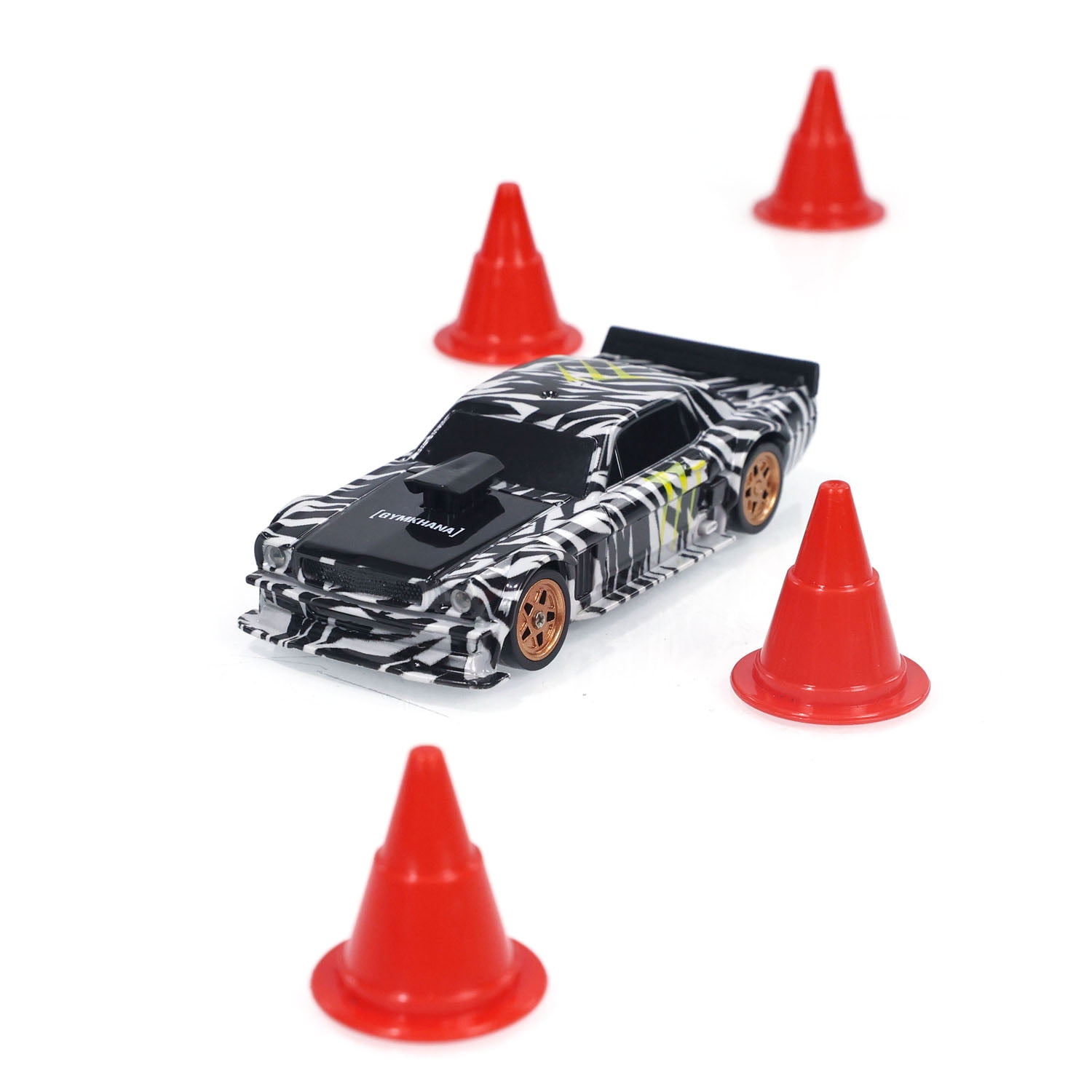 1/43 Radio Control Drift Car 4WD RC 2.4g Mini Race Car Toy High Speed Model