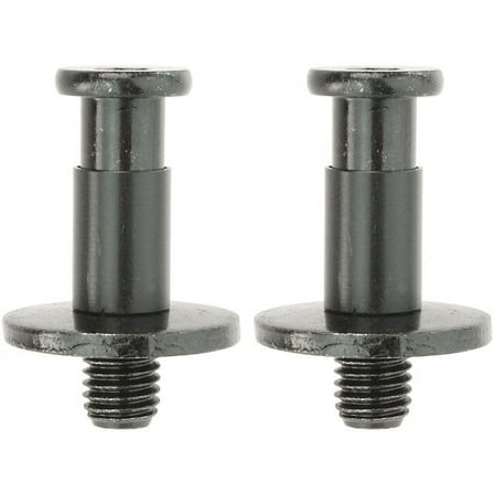 Tailgate Striker Bolt Set 2 Piece Set - Compatible with 2007 Chevy Silverado 1500 HD Classic