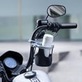 thumbnail image 2 of Portavasos de moto LEXIN C4 extra grande para Harley Davidson, 2 of 6