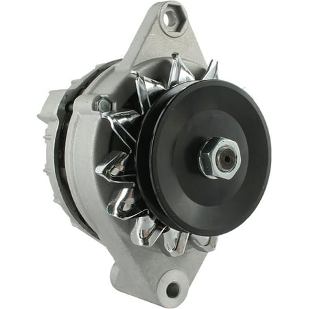 82 83 Lincoln Mark - New Alternator for UTB 4-219 Diesel LONG 610 79 80 81 82 83 84 85 86 87 88 89 90 36Amp External Regulator CW Rotation 12V