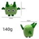 thumbnail image 3 of Peluche Big Games Cat Pet Simulator X para niños de 15 cm, 3 of 3