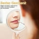 thumbnail image 3 of Espejo de Aumento Minnieouse Maquillaje Portátil Doble Cara Colorido, 3 of 6