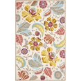 thumbnail image 1 of Safavieh Four Seasons Ivory Indoor Rug - 3'6" x 5'6", 1 of 2
