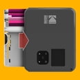 thumbnail image 3 of KODAK 4PASS Film Cartridge (3x3 inches) for KODAK Mini 3 Retro and Mini Shot 3 Retro, 60 Sheets, 3 of 4