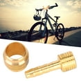 thumbnail image 1 of Brake Hose Connector, Brake Hose Brake Oil Olive, Hydraulic Disc Brake Hose Repair Shop For Bike, 1 of 8
