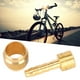 thumbnail image 4 of Conector de oliva para manguera de bicicleta, bicicleta de montaña, freno hidráulico, pasador de aceite, conector de manguera de freno, instalación sin esfuerzo, 4 of 8