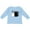 AE-Light Blue, variant on Inktastic Valentines Day Cat Couple Girls Long Sleeve Toddler T-Shirt