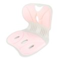thumbnail image 1 of Comfortable Lightweight, Firm Lower Back Support Pillow for Home Office Car  High Elastic Memory Sponge Waist Backrest Cushion, 1 of 5