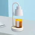 thumbnail image 3 of Abbracc Electric Fragrance Melting Heater Dimmable Candle Melter White, 3 of 5