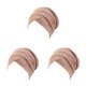 thumbnail image 4 of Qarigey Turbante ajustable de estilo Simple para la cabeza, atractivo, transpirable, para el cuidado del cabello, adornos para el capó, turbantes para Type1 NO1 Qarigey CBP201588, 4 of 6