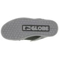thumbnail image 4 of Globe Men's Tilt Skateboarding Shoe  BLACK/BLACK TPR, 4 of 4