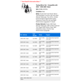 thumbnail image 2 of Towing Mirror Set - Compatible with 2003 - 2006 GMC Yukon 2004 2005, 2 of 2