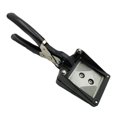 thumbnail image 1 of KLKCMS Passport Photo Cutter Easy to Use ID Die Cutter Punch for Studio Family Home 5cmx5cm, 1 of 9