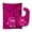 MultiColor, variant on Monster Orange Baby Bib & Burp Cloth