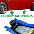thumbnail image 3 of TAKTUK Tools Accessories Universal Floor Jack Pads Thickened Rubber Jack Adapter Pads Pinch Welds Protector Pucks Car Lift Frame Rail Accessories Home Essentials Clearance Items, 3 of 8