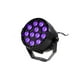 Eliminator Lighting Mini par UV LED 12-1W UV LED Lumière – image 2 sur 8