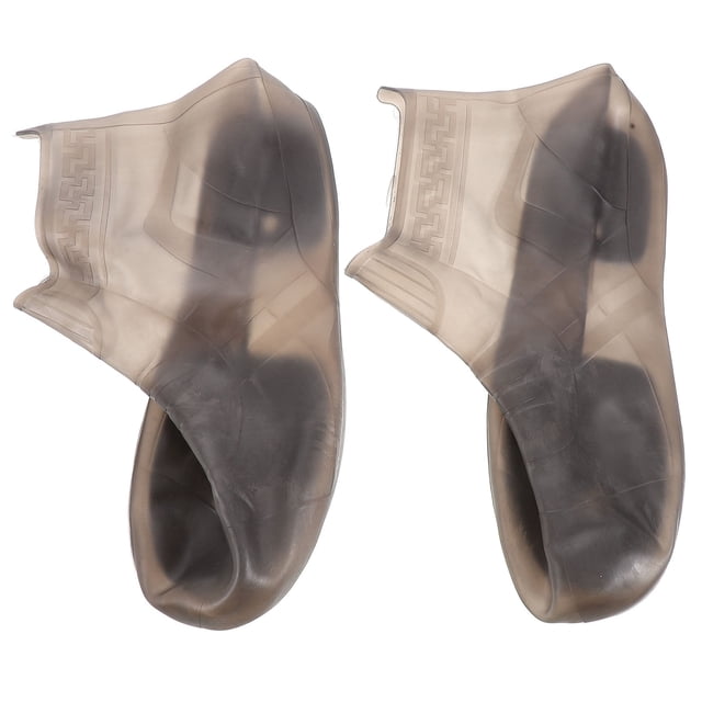 unbranded 1Par Cubre Impermeable De Silicona Con Antideslizante Y Reutilizable