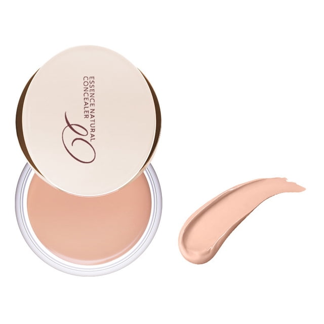 WIFKLSIIPG Concealer Cover Face Spots Mark Cover Plate Cover Dark Circles 20g Moisturizing Not Card Lines