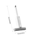 thumbnail image 3 of Qocolhg Portable Mini Cleaning Mop, Mini Sponge Mop, Wet and Dry Use Cleaning System, Mini Mop for Bathroom, Kitchen, Desktop, Glass, Living Room, Car, Portable Self Squeezing Mini Mop, Clearance, 3 of 6