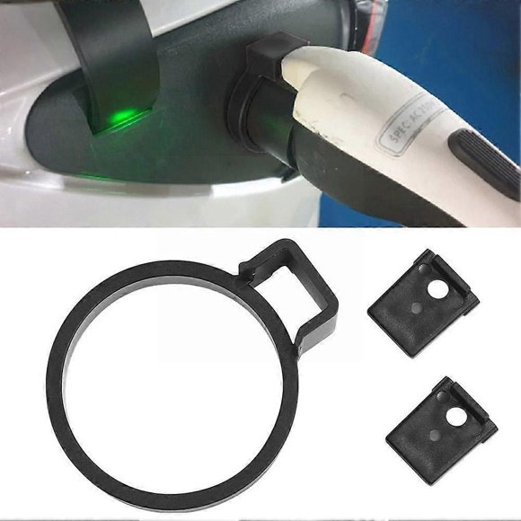 for Tesla MODEL Y Charger Lock Charge Adapter Charging Safety Protection Car Accessories J1772 J0D9