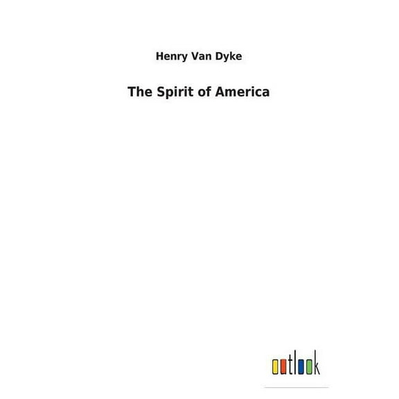 The Spirit of America (Paperback)