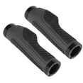 thumbnail image 4 of Poignées de Guidon de Vélo, Double Verrouillage Caoutchouc Antidérapant Confortable Absorption des Chocs, 4 of 7