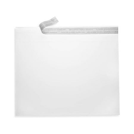 UPC: 0848614209767 | LUX 3.5 Mil 5 1/4 x7 1/4 A7 Invitation Envelopes W/Peel&Seal Crystal Clear 250/BX CCA7-250