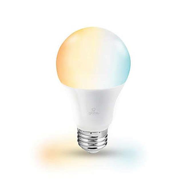 Globe Electric 260132 10 watt A19 WiFi Smart LED Light Bulb Walmart