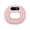 Sakura pink, variant on Yihuala Digital Hand Grip Hand Forearm Trainer Grips Circles Hand Exerciser Hand Workout Strengthener Silicone Squeezer Grippers