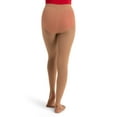 thumbnail image 3 of Capezio Ultra Soft Self Knit Waistband Stirrup Tight, 3 of 5