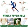 thumbnail image 3 of Elastic Tubular Support Bandage, Stockinette Tubing for Arm, Legs, Knees, Compression Tube Bandage Roll for Tissue Support, 3 of 7