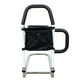 thumbnail image 1 of Rieles de cama para adultos mayores con manijas dobles con soporte de bolsillo de hasta 150 kg Accesorios de montaje convenientes para entrar y salir, 1 of 7