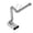 White, variant on MBRP 6.4L Filter Back Single Side Dual Exit Exhaust System for 17-18 Ford F250/350/450