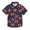 Red Bow and Star, variant on Dailycode Small Short Sleeve Button Down Shirts Purple Hearts and Bats Casual Shirt 3-10 Years