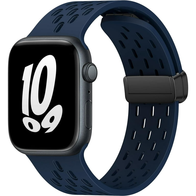 KOMI Magnetic Sport Band for Apple Watch, Athletic