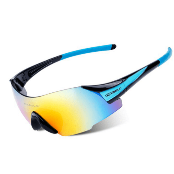 2023 New Men's and Women's sunglasses Outdoor fashionable sunshade glasses INS Hot selling sports frameless sunglasses for ladies