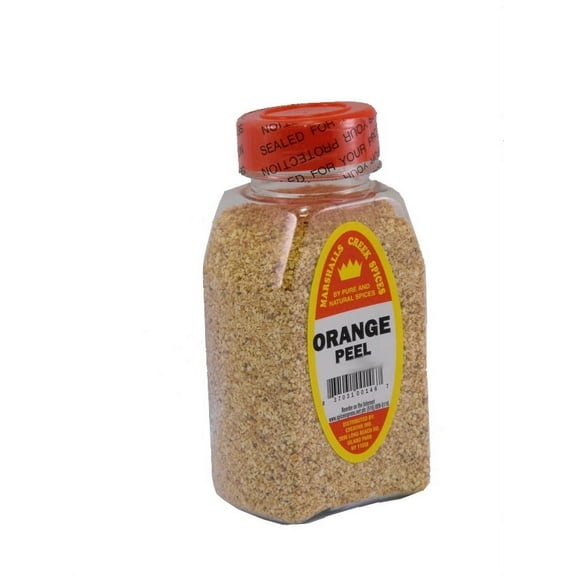 Marshalls Creek Spices ORANGE PEEL