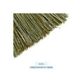 thumbnail image 5 of Boardwalk Corn/Fiber Brooms, Corn/Synthetic Fiber Bristles, 36" Overall Length, Gray/Natural, 12/Carton, 5 of 8