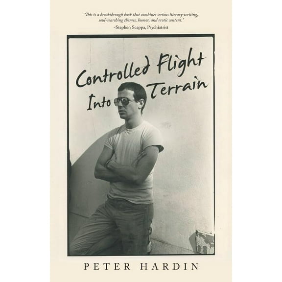 Controlled Flight Into Terrain  Paperback  Peter Hardin